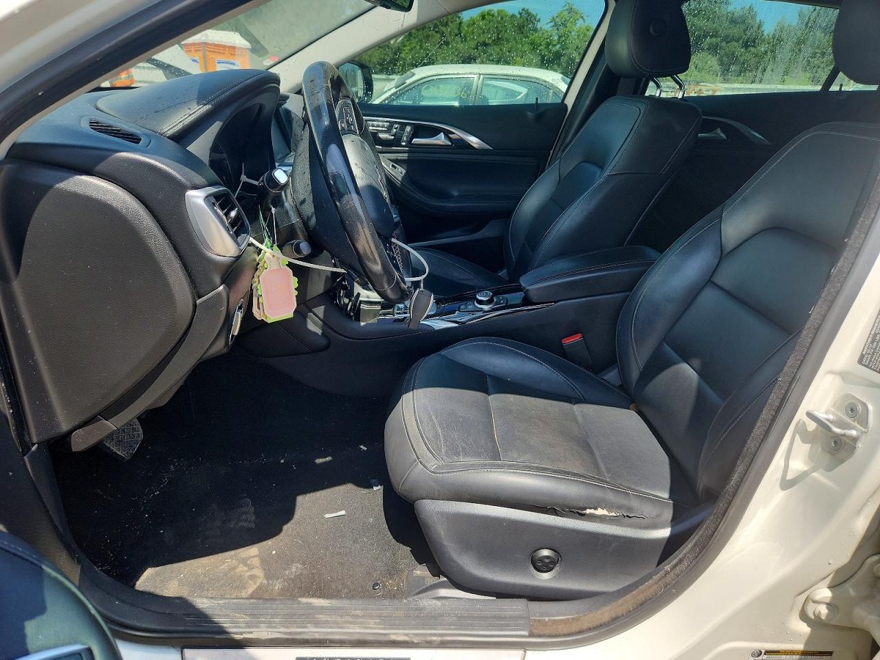 2018 Infiniti Qx30 Premium - Фото 7