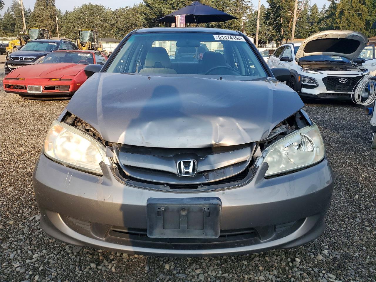 2004 Honda Civic Lx - Image 5