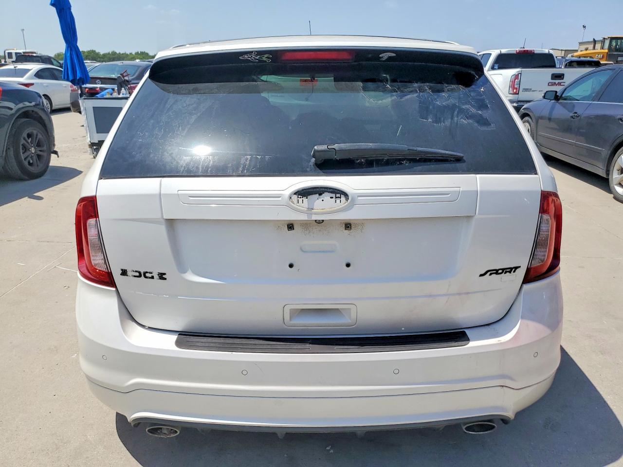 2014 Ford Edge Sport - Image 6