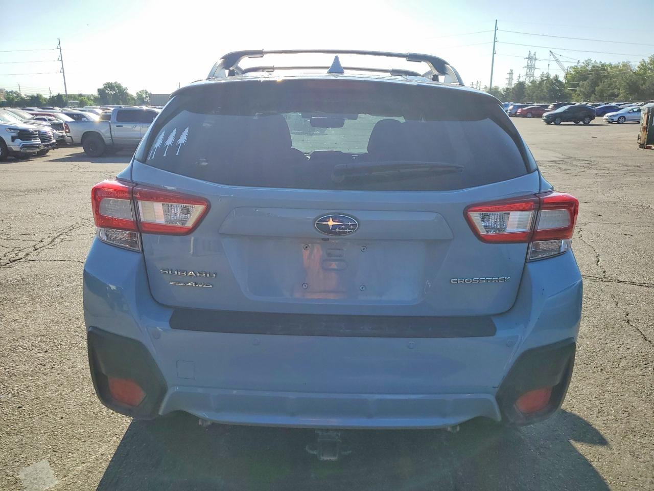 2018 Subaru Crosstrek Limited - Фото 6