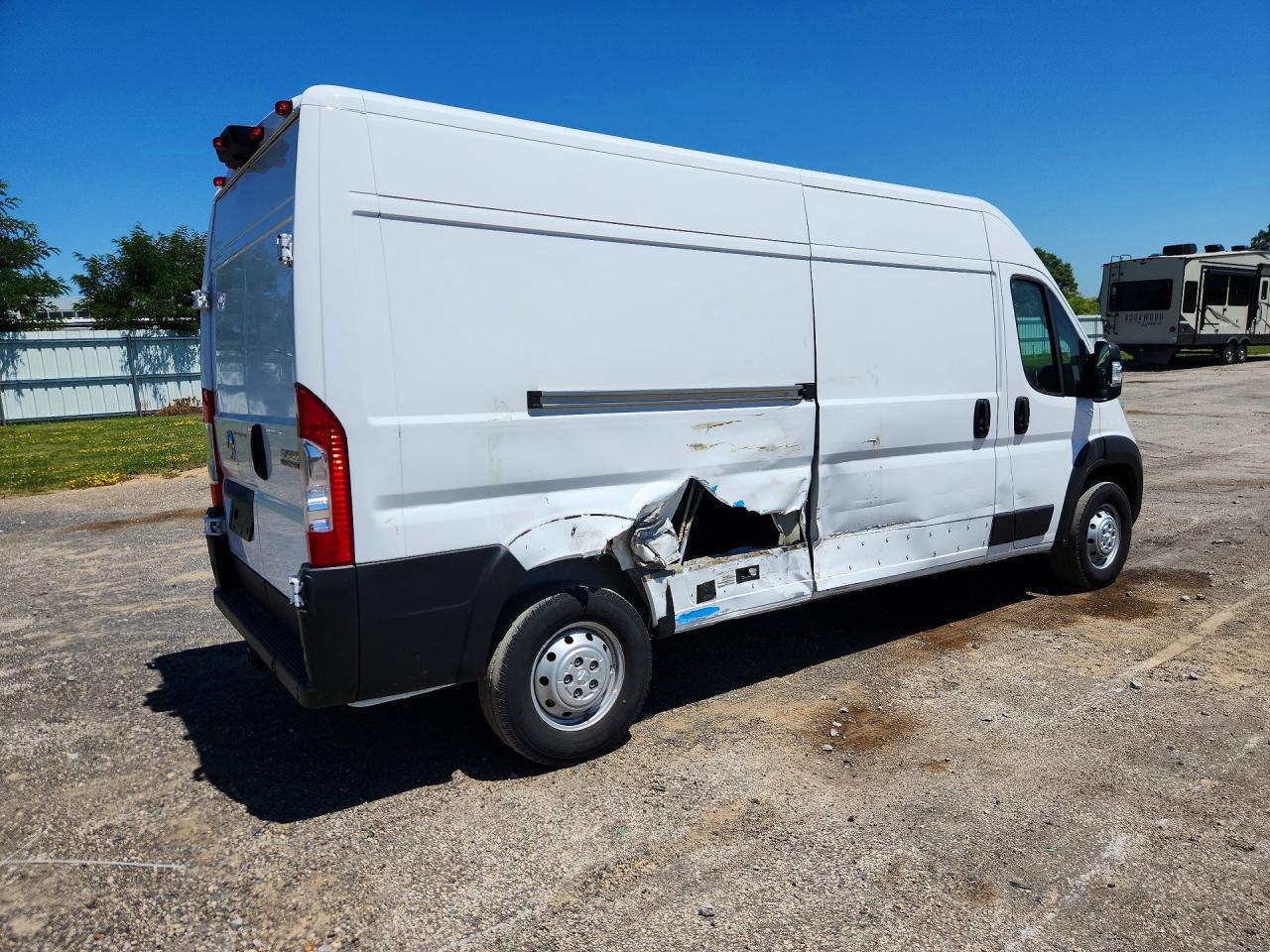 2023 Ram Promaster 3500 Utility / Service Van - Фото 3
