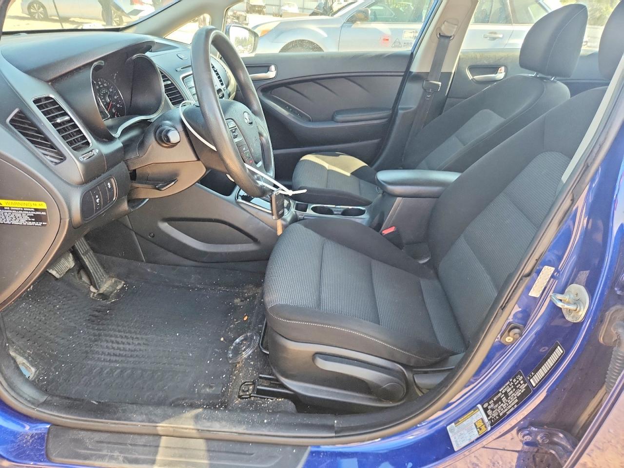 2017 Kia Forte Lx - Фото 7