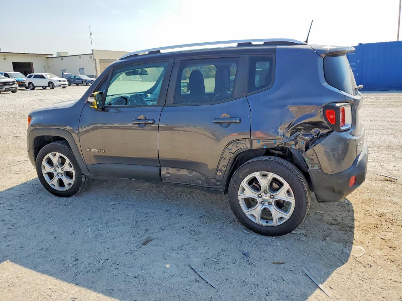 2018 Jeep Renegade Limited - Фото 2