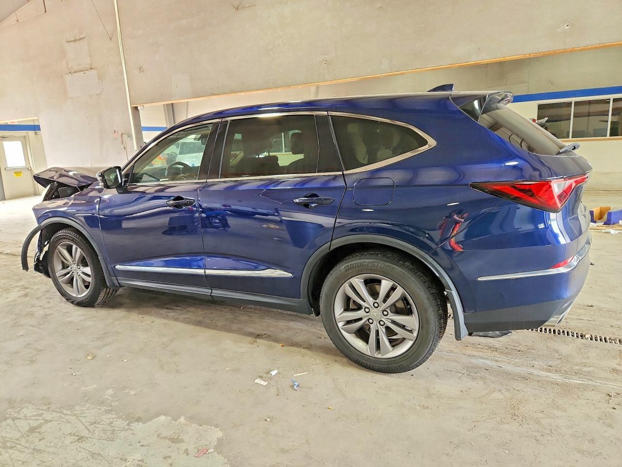2022 Acura Mdx - Фото 2
