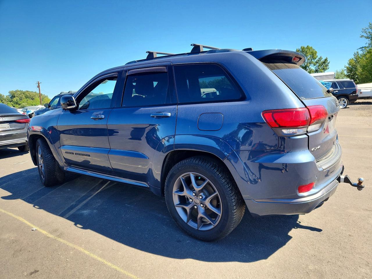 2020 Jeep Grand Cherokee Limited - Image 2
