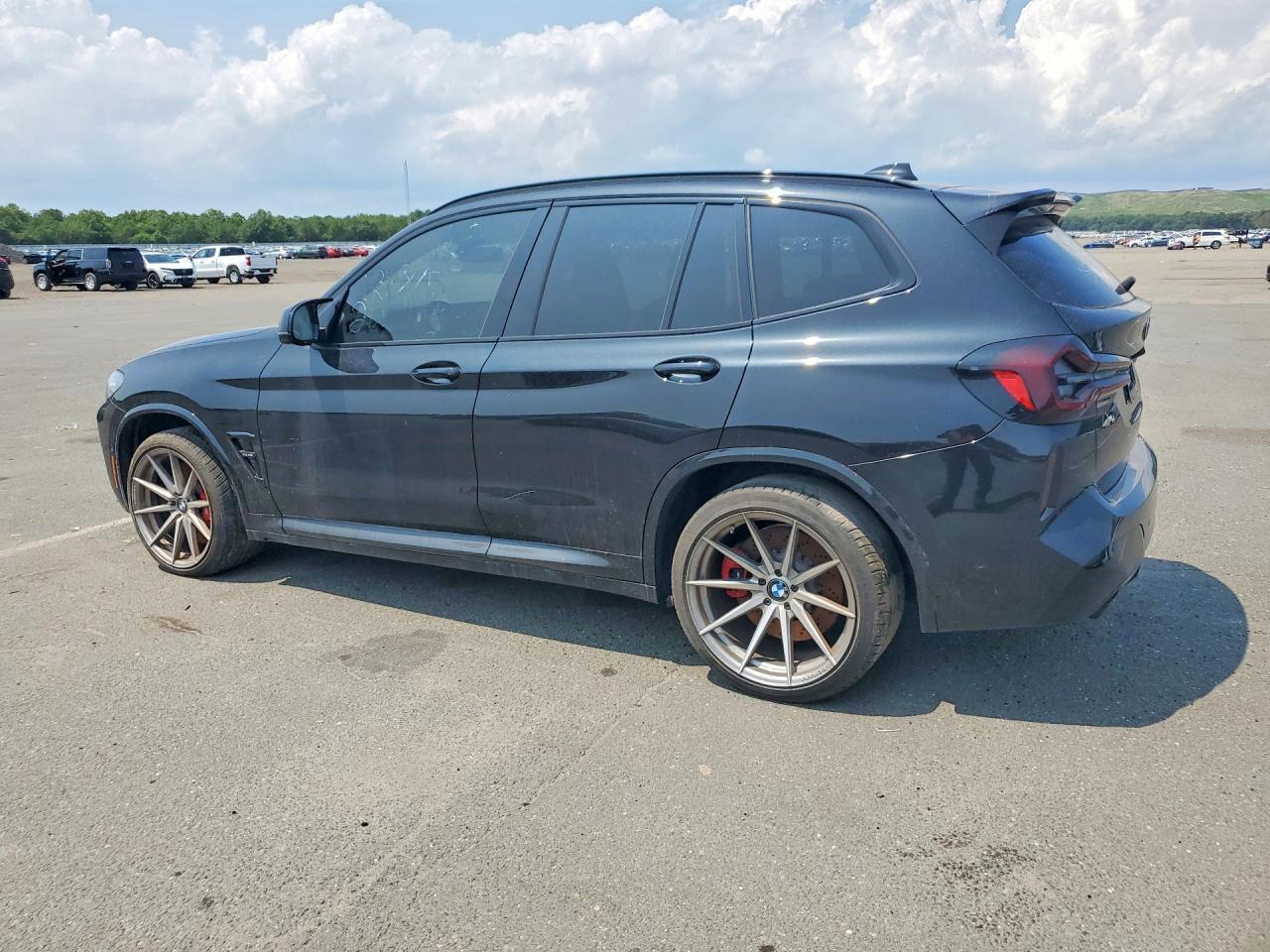 2024 BMW X3 M - Фото 2