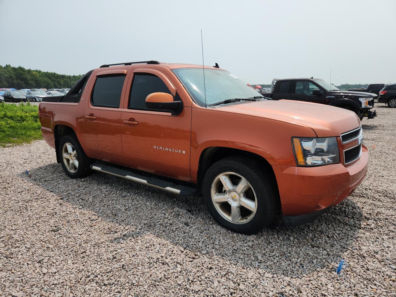 2007 Chevrolet Avalanche K1500 - Фото 4