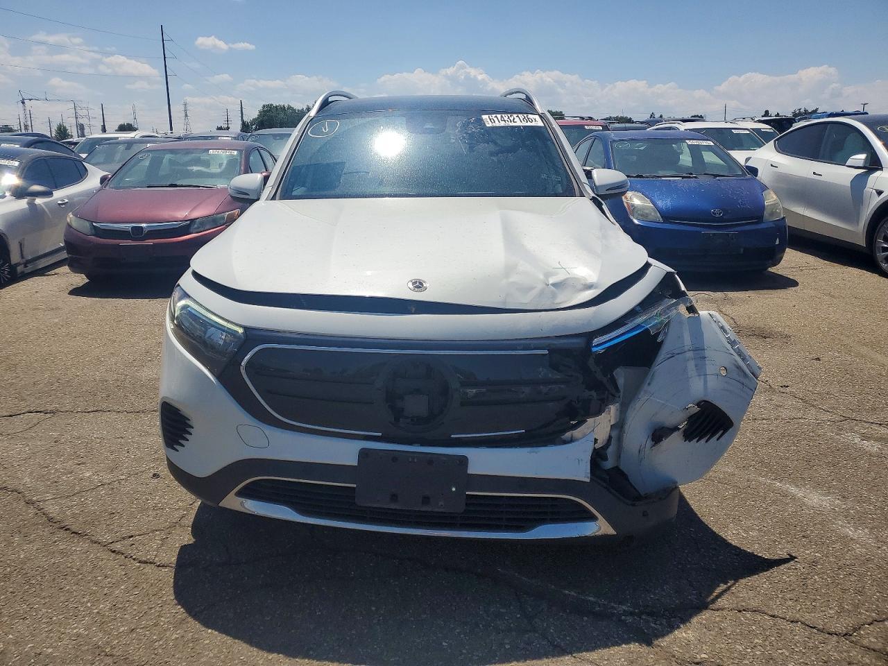 2023 Mercedes-Benz Eqb 300 4Matic - Фото 5