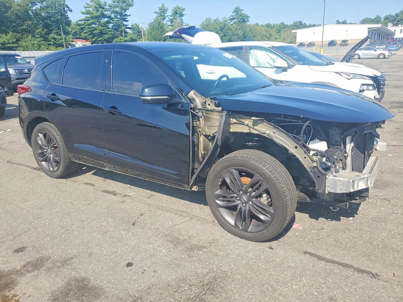 2021 Acura Rdx A-Spec - Фото 4