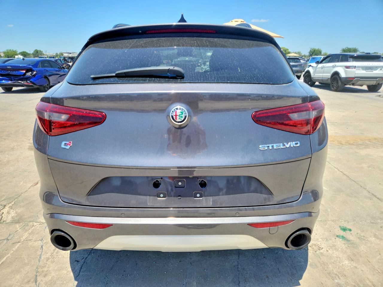 2022 Alfa Romeo Stelvio Ti - Фото 6
