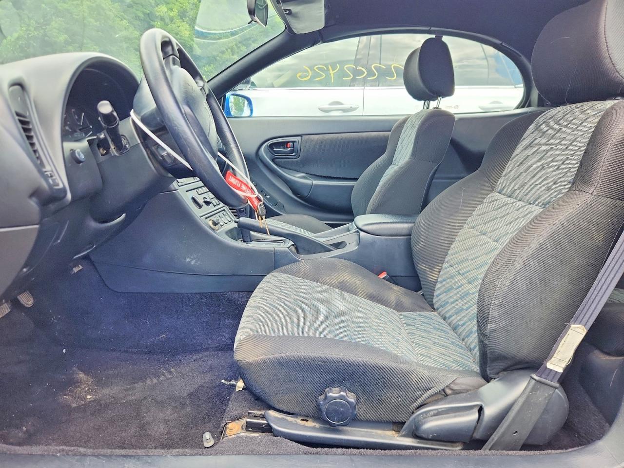 1996 Toyota Celica Gt - Фото 7