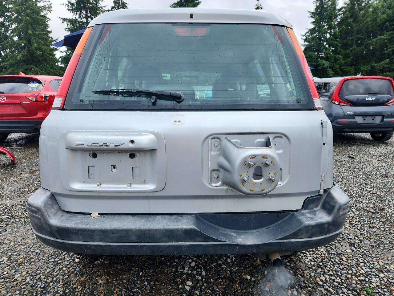 1998 Honda Cr-V Lx - Фото 6