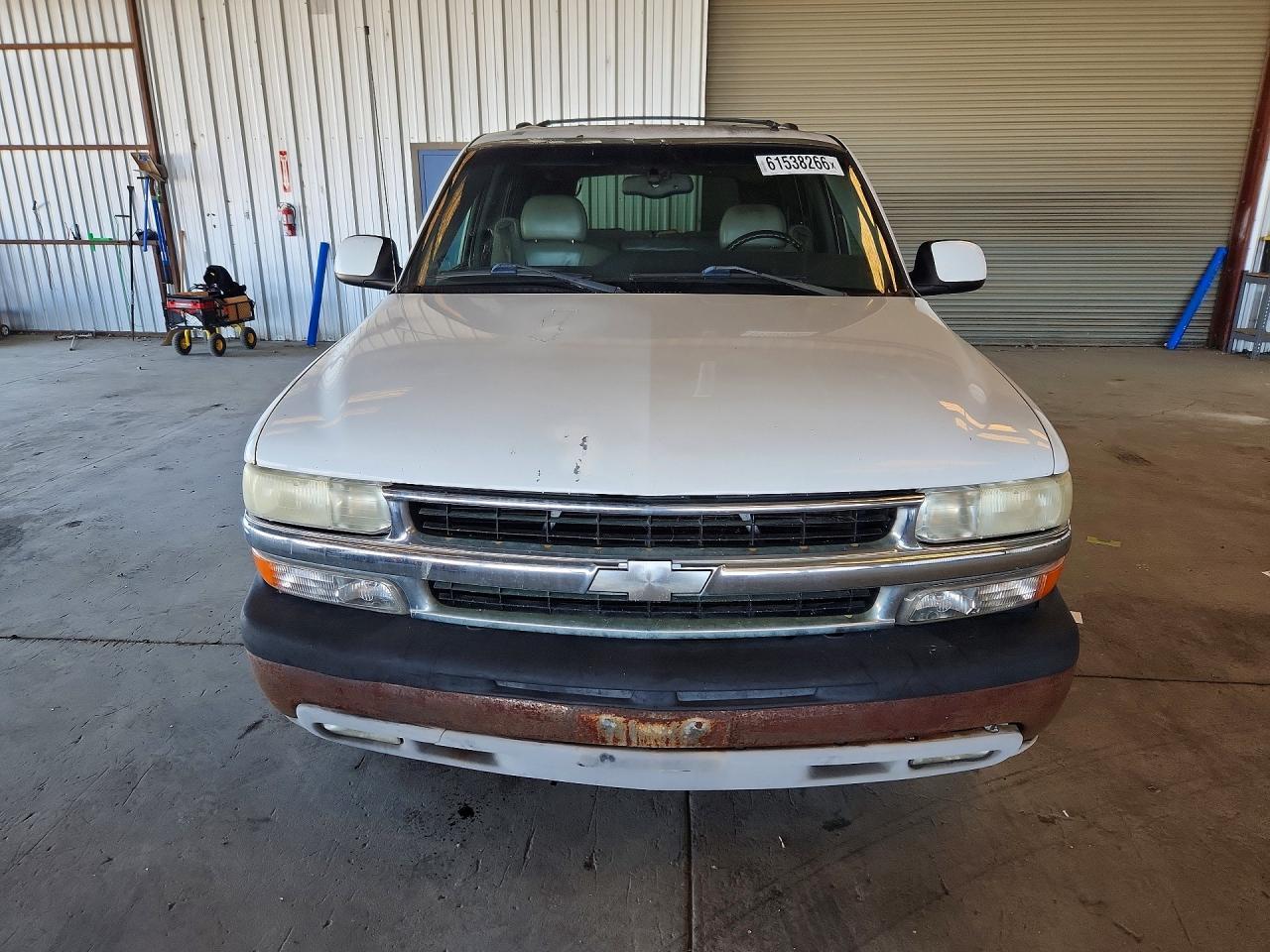 2002 Chevrolet Tahoe C1500 - Фото 5