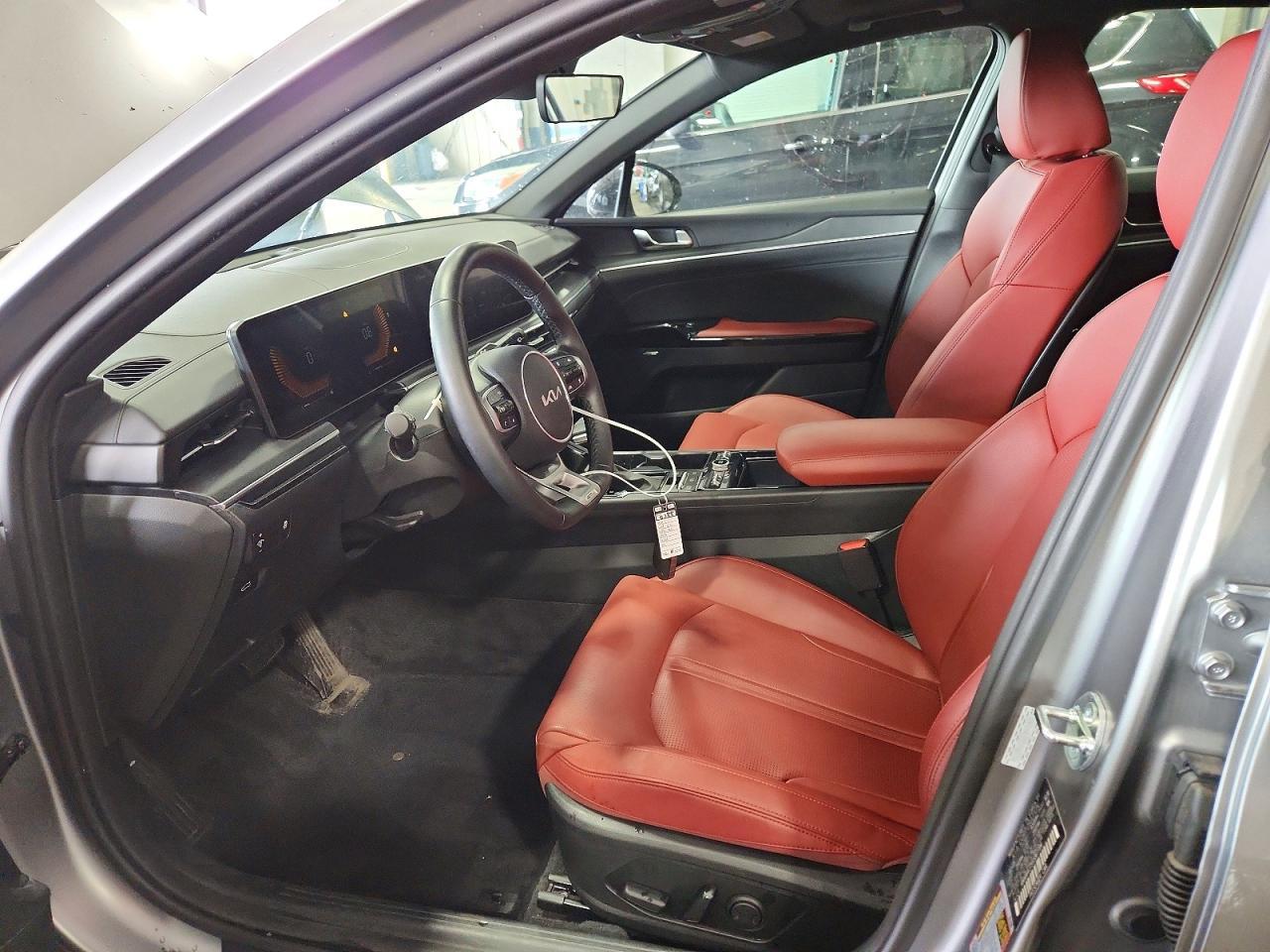 2025 Kia K5 Gt Line - Фото 7