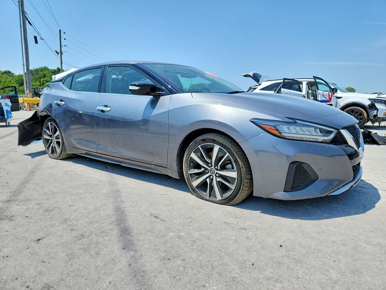 2022 Nissan Maxima Sv - Фото 4