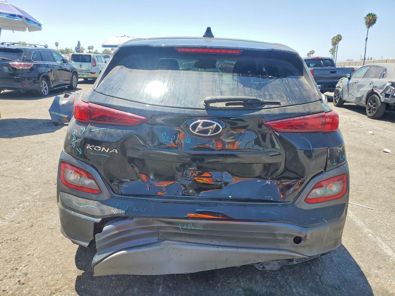 2021 Hyundai Kona Sel - Фото 6