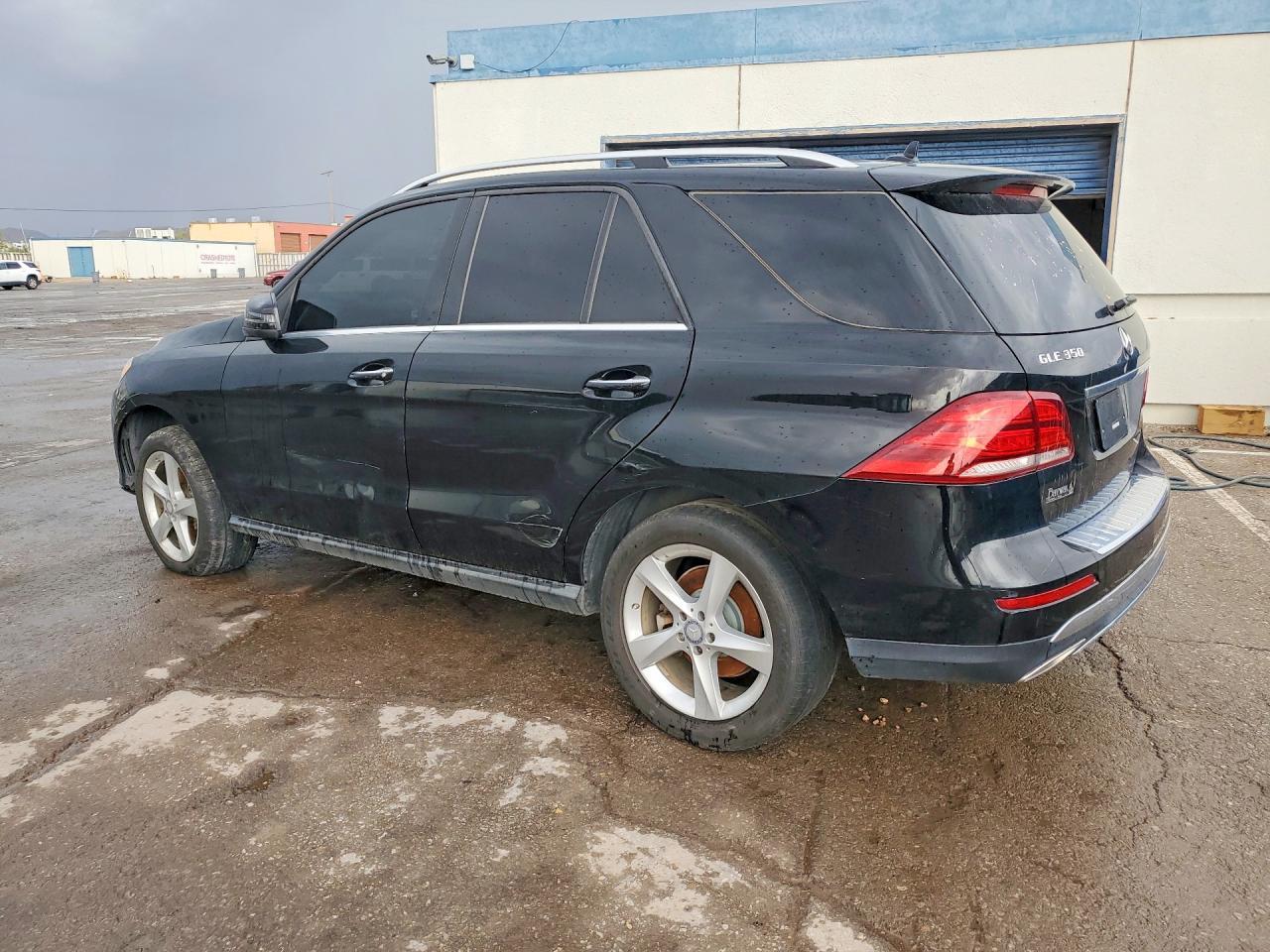 2016 Mercedes-Benz Gle 350 - Фото 2