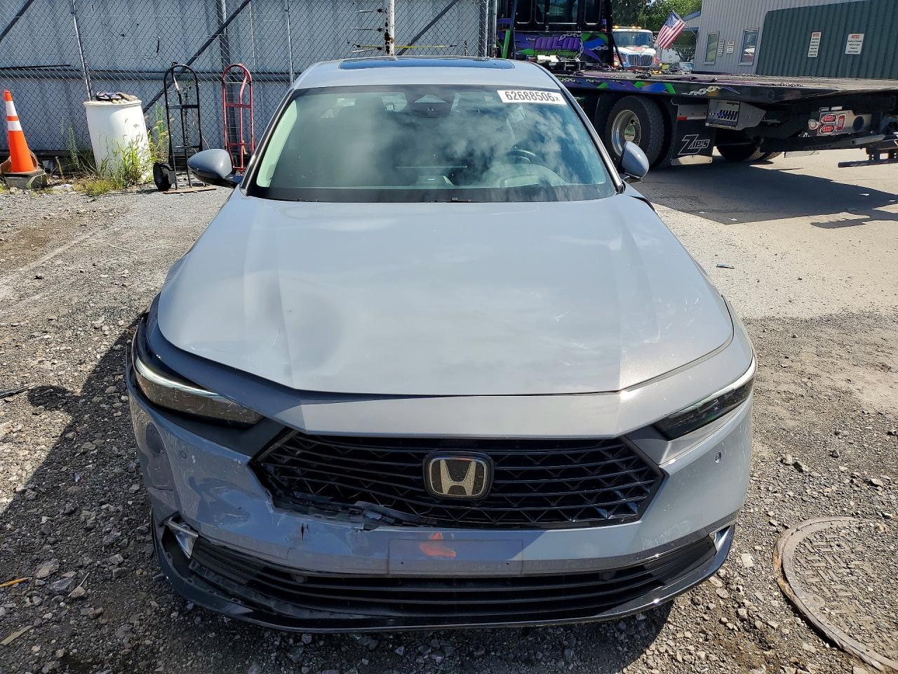 2023 Honda Accord Touring Hybrid - Фото 5