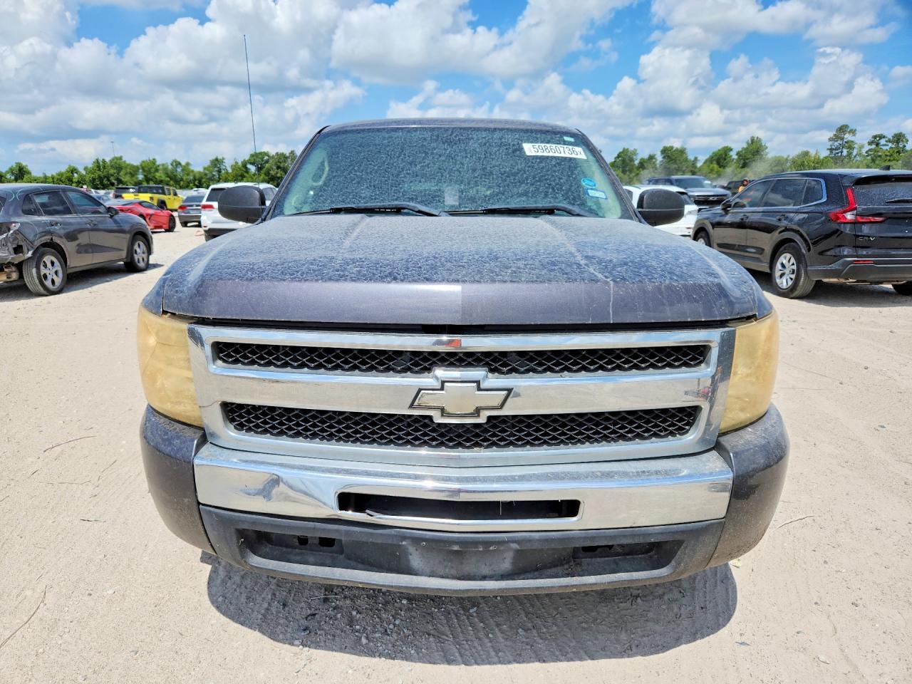 2010 Chevrolet Silverado C1500 Lt - Фото 5