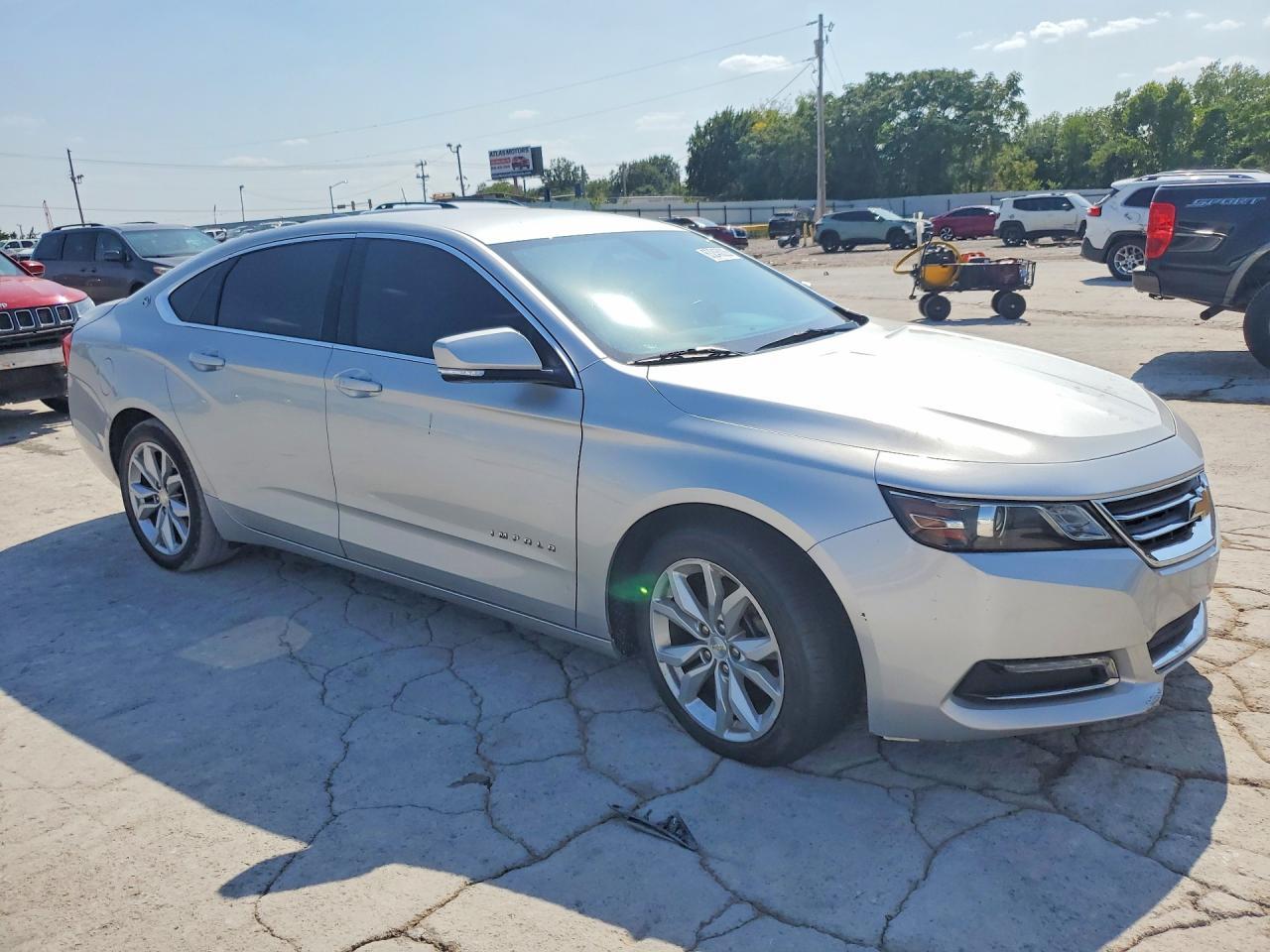 2020 Chevrolet Impala Lt - Фото 4
