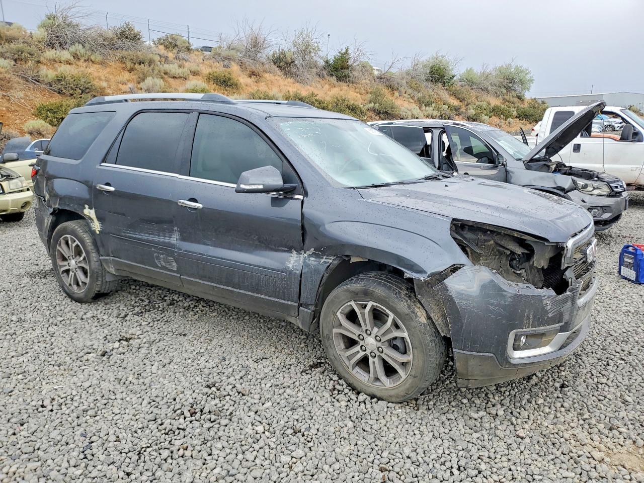 2013 GMC Acadia Slt-1 - Image 4