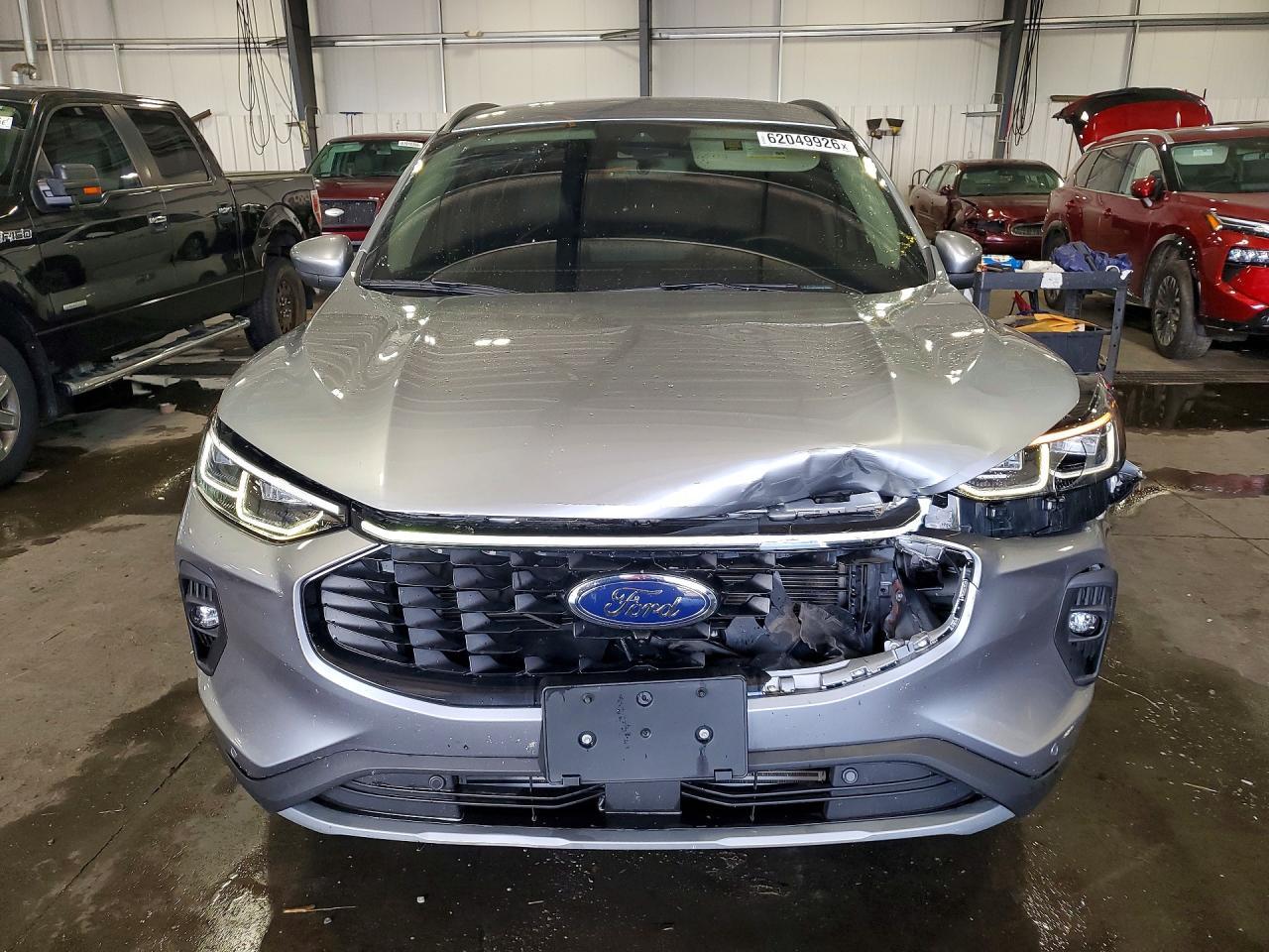 2024 Ford Escape Platinum - Фото 5