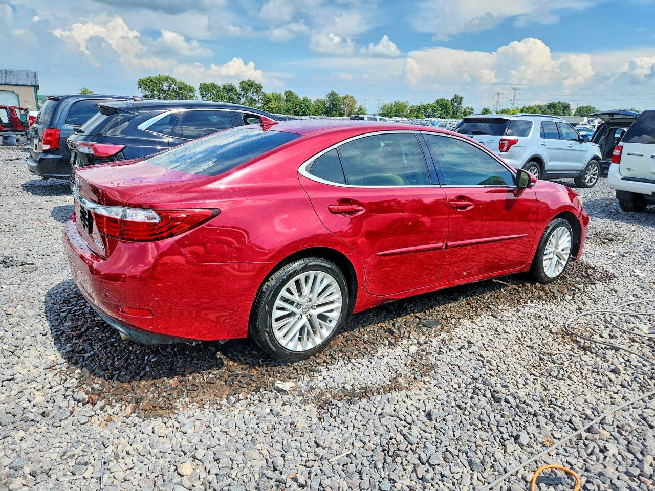 2013 Lexus Es 350 - Image 3