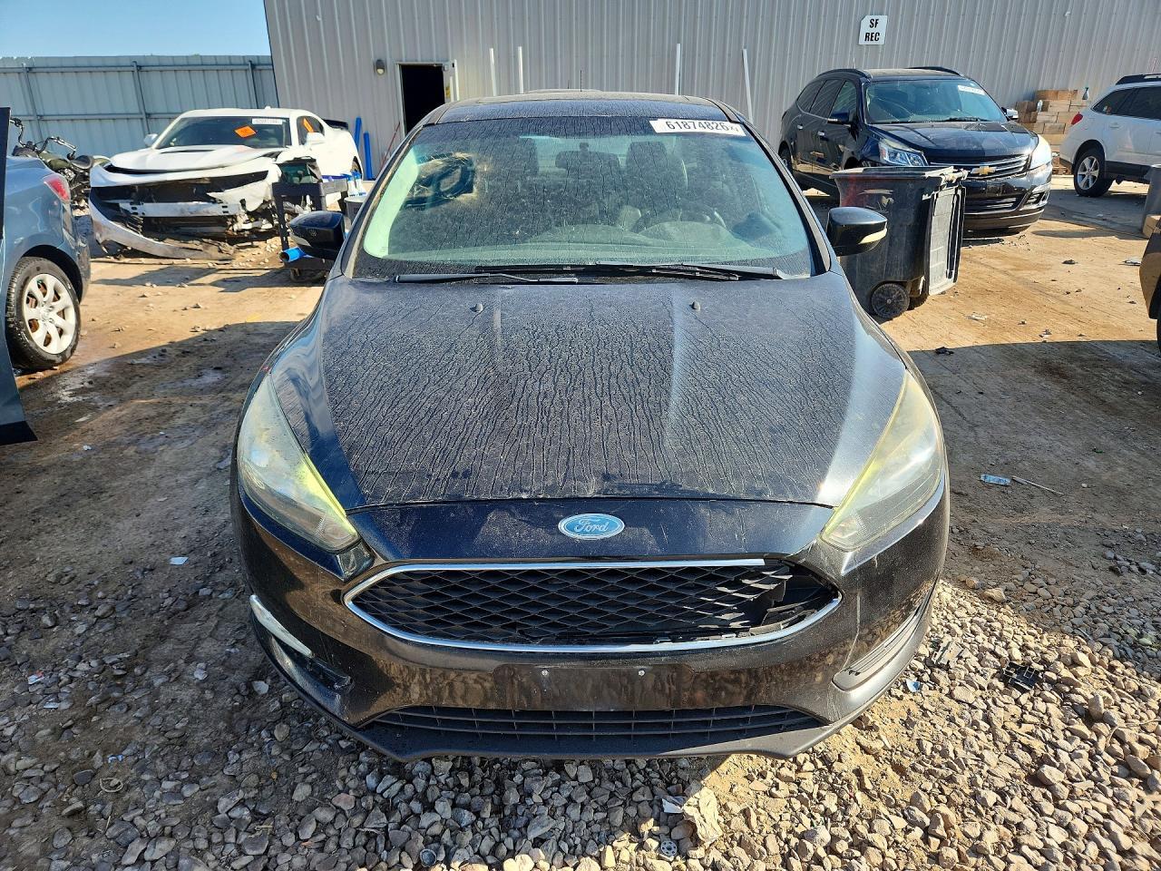 2015 Ford Focus Se - Фото 5
