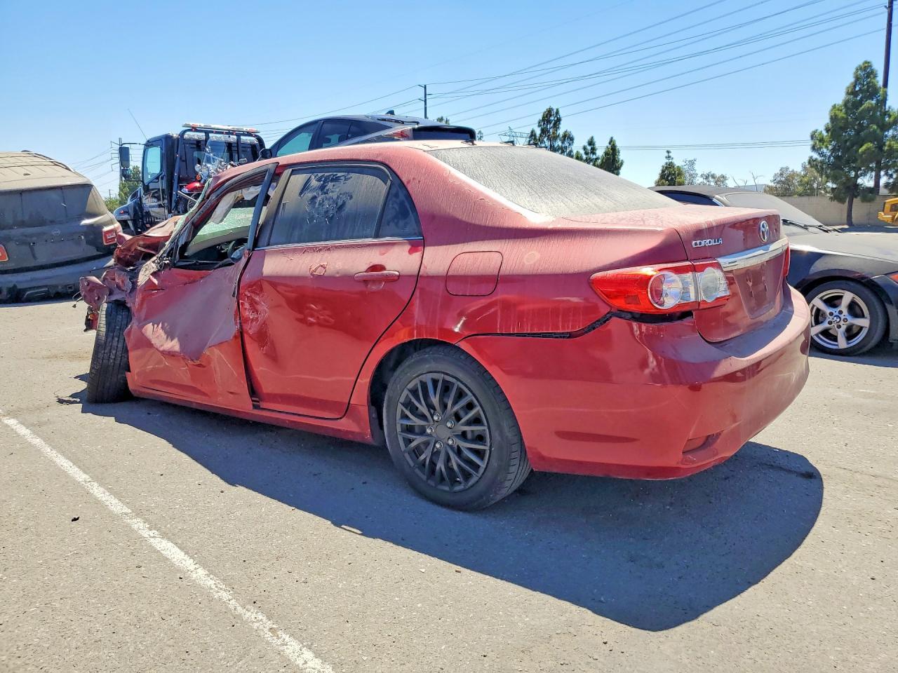 2013 Toyota Corolla Le - Фото 2