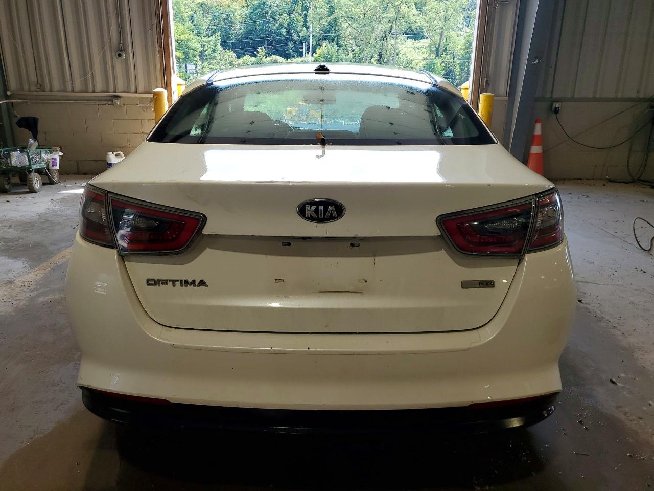 2015 Kia Optima Hybrid - Image 6