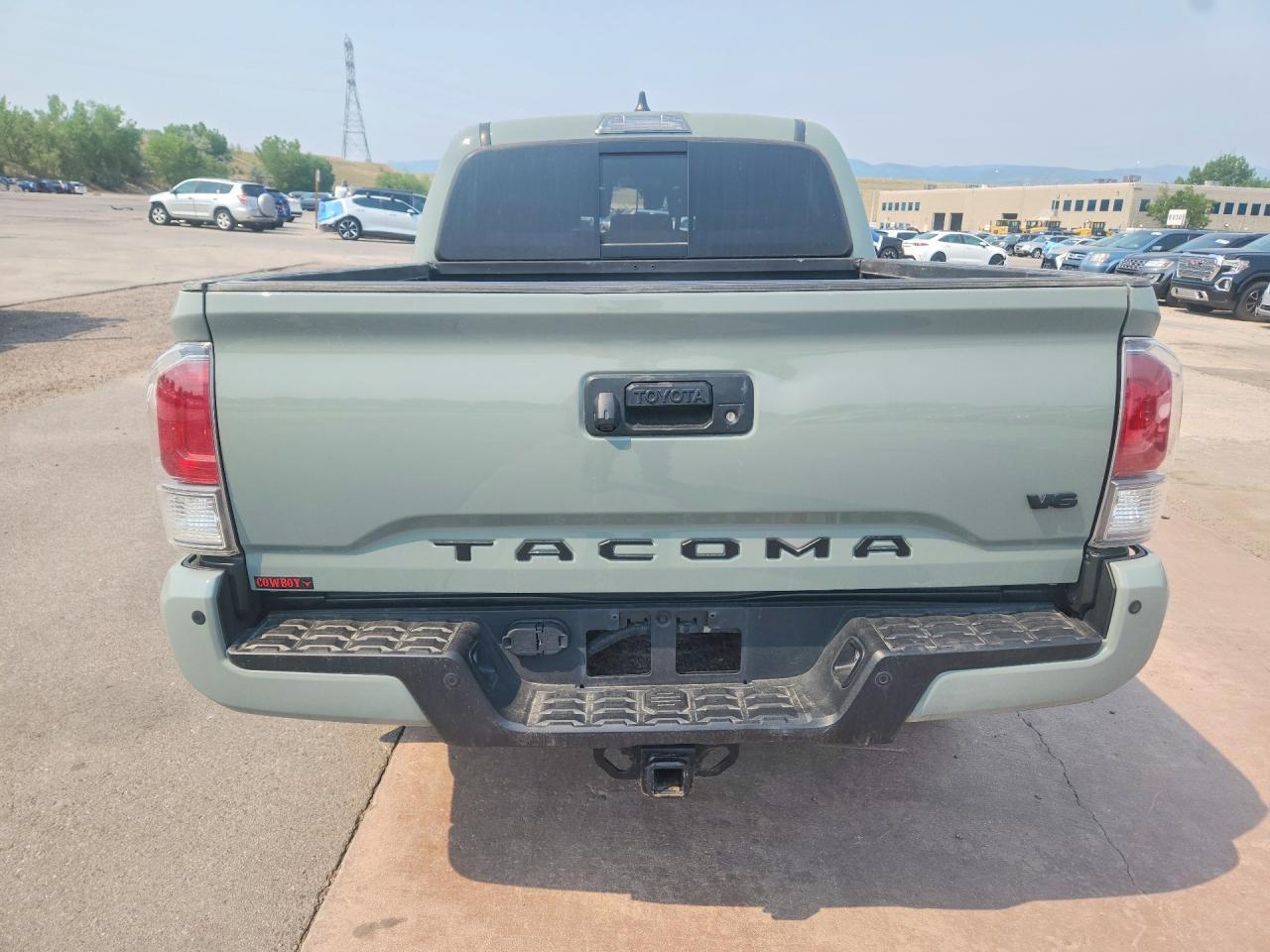 2022 Toyota Tacoma Trd Off-Road - Фото 6