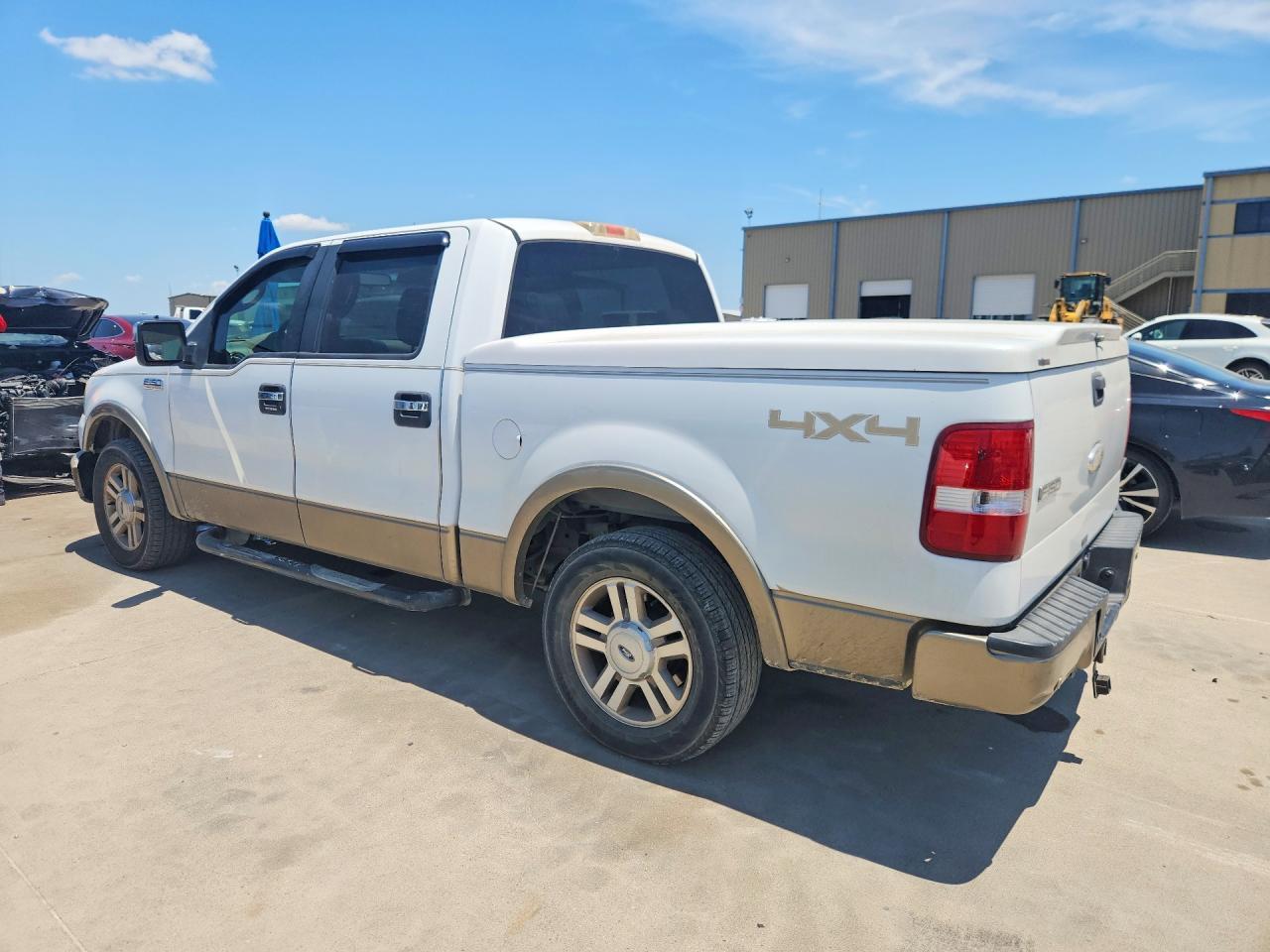 2008 Ford F150 Supercrew - Фото 2