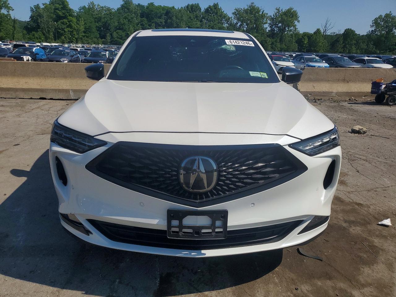 2024 Acura Mdx A-Spec - Фото 5