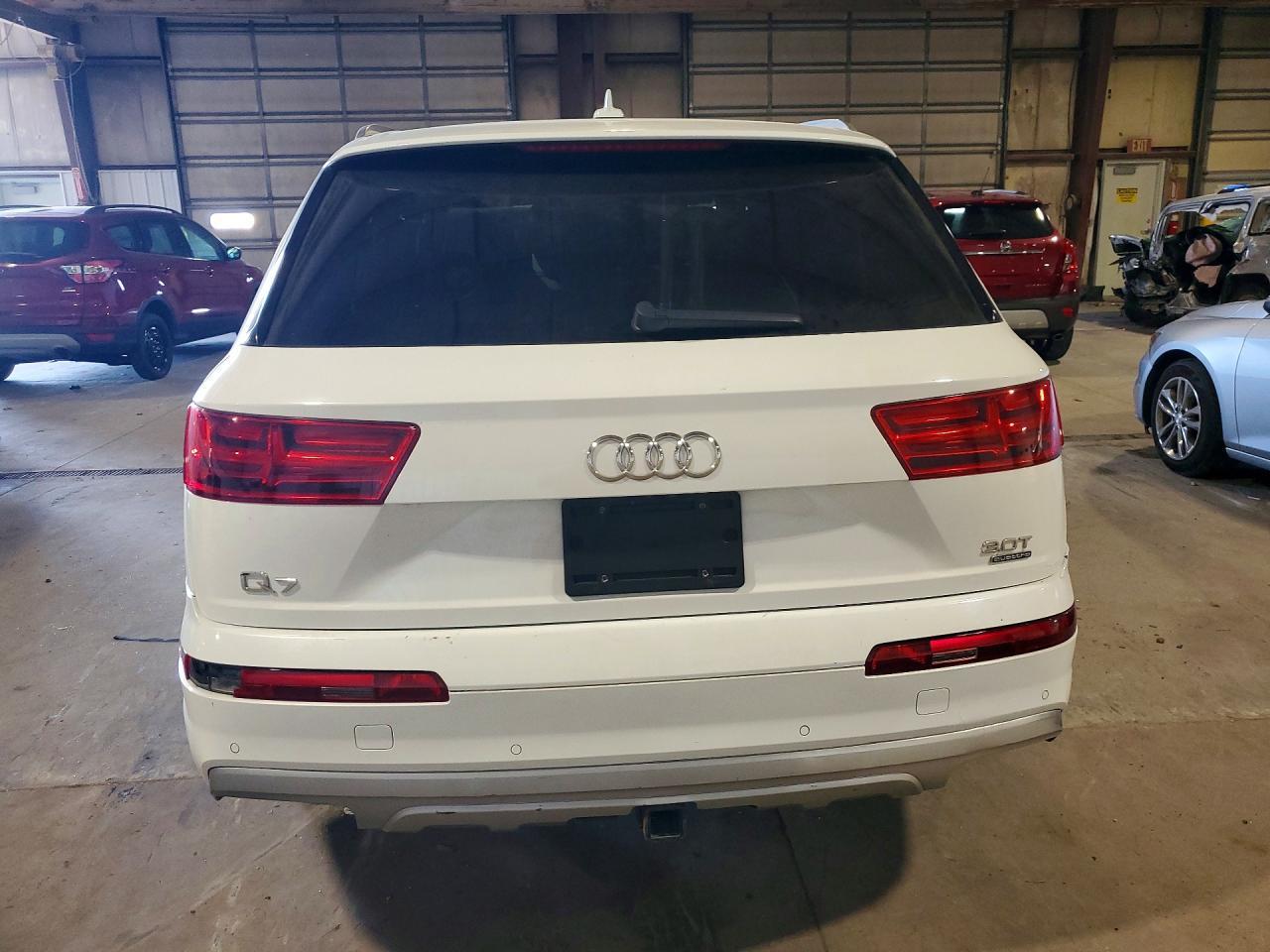 2017 Audi Q7 Premium - Фото 6