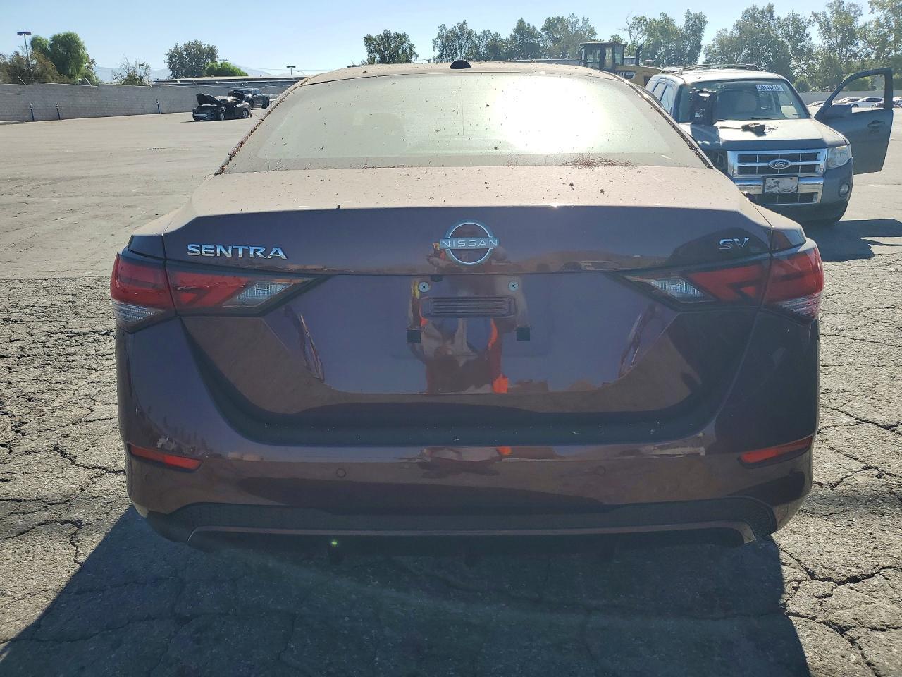 2024 Nissan Sentra Sv - Фото 6
