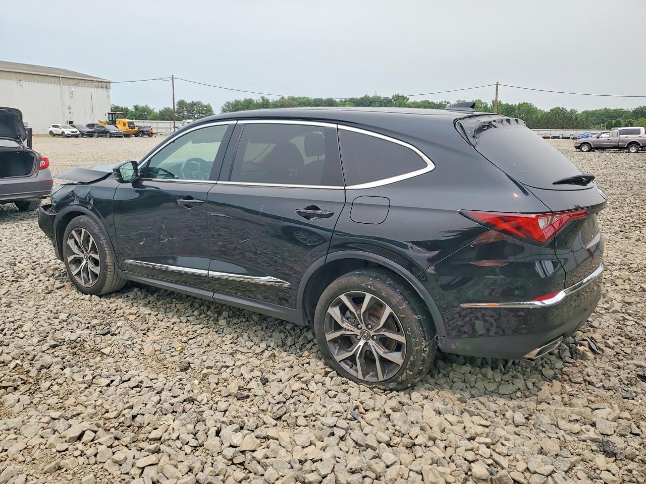 2023 Acura Mdx Technology - Фото 2