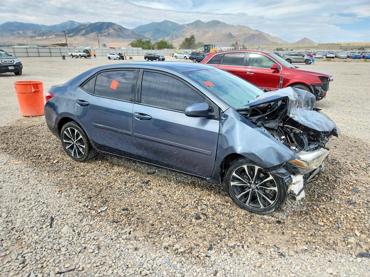 2016 Toyota Corolla Le - Image 4