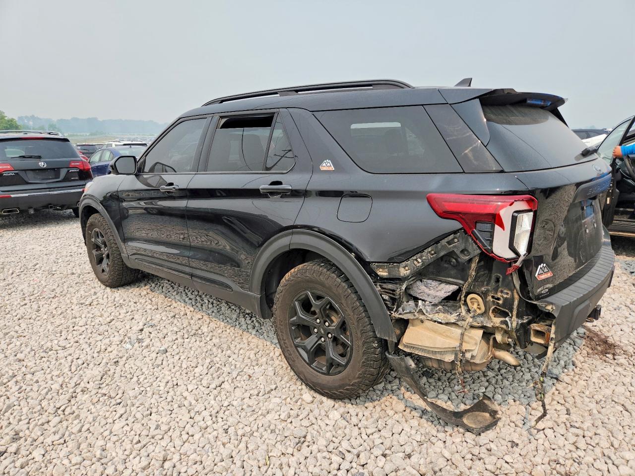 2023 Ford Explorer Timberline - Image 2