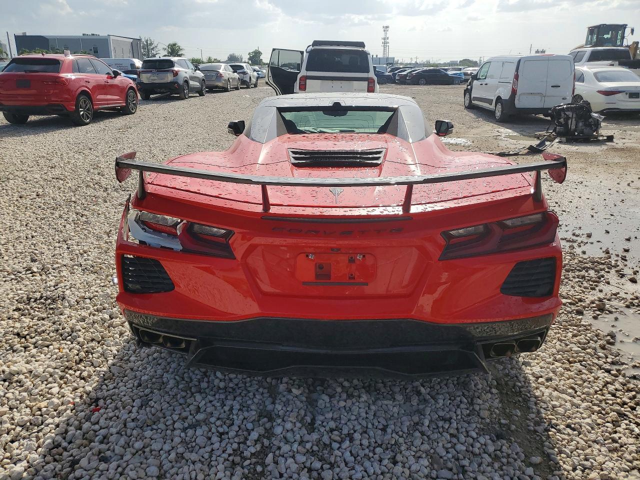 2025 Chevrolet Corvette Stingray 3Lt - Фото 6