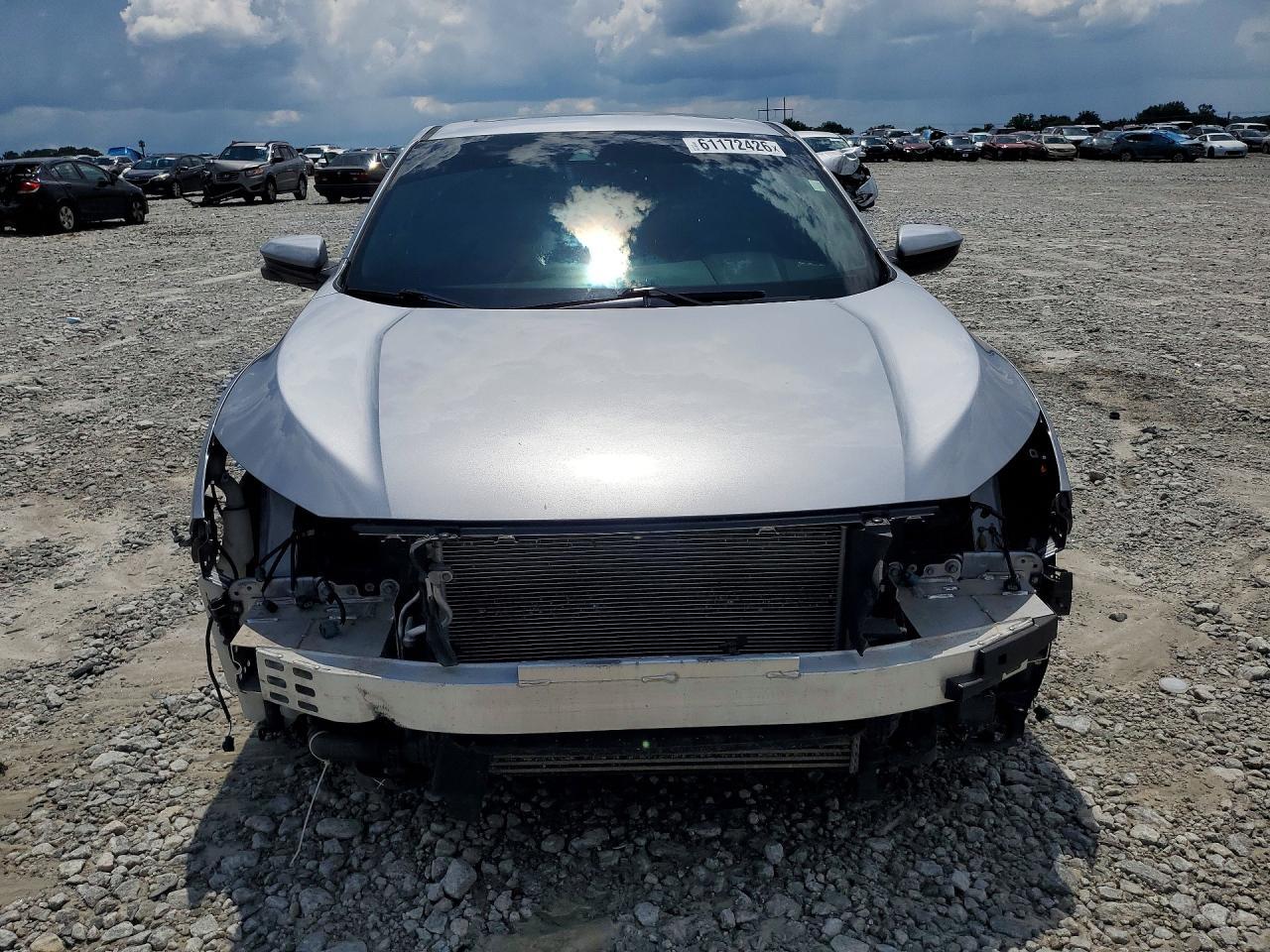 2019 Honda Civic Ex - Фото 5