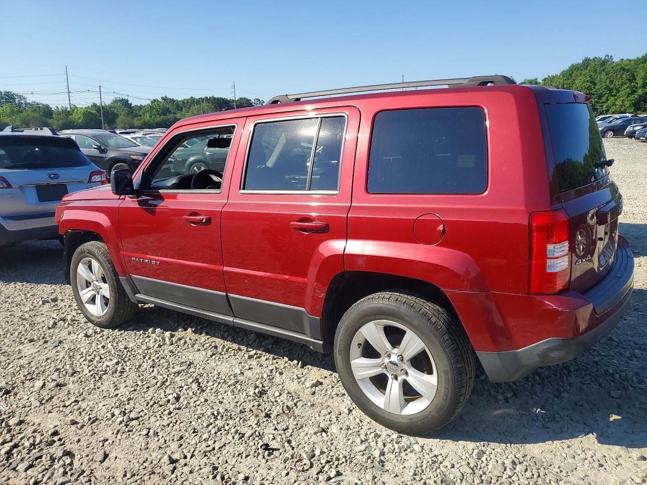 2015 Jeep Patriot Sport - Фото 2