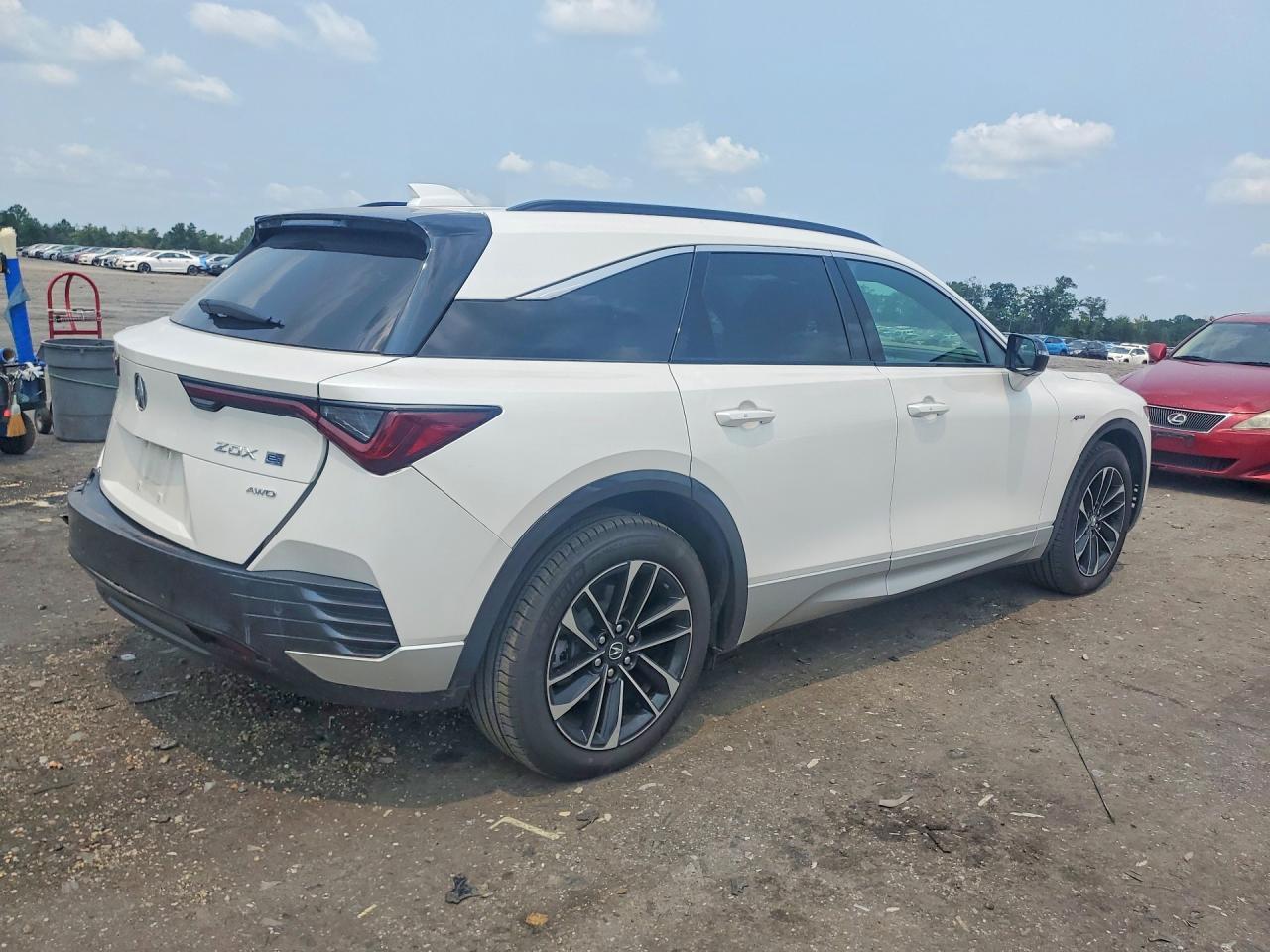 2024 Acura Zdx A-Spec - Image 3