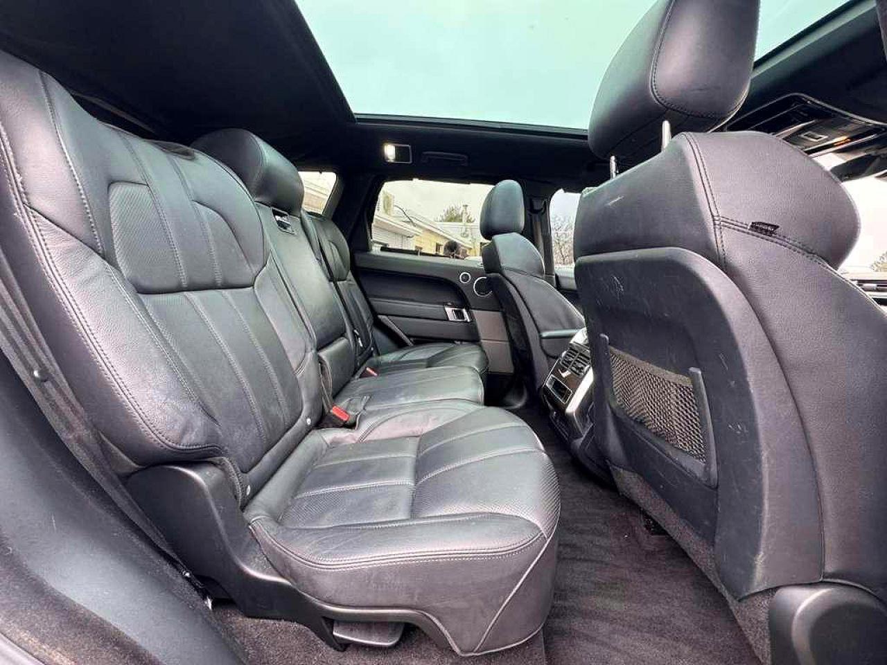 2017 Land Rover Range Rover Sport Se - Фото 6