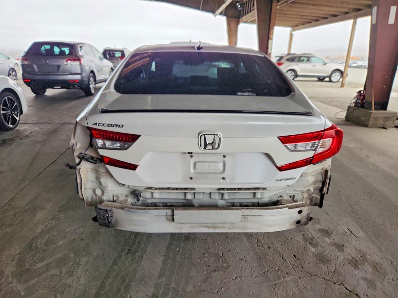 2021 Honda Accord Sport - Фото 6
