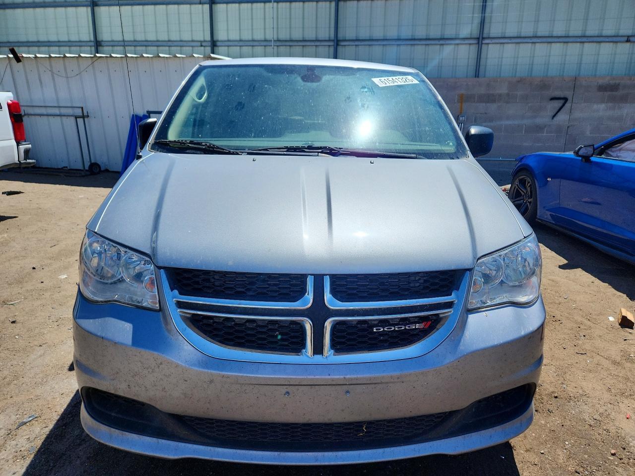 2018 Dodge Grand Caravan Se - Фото 5