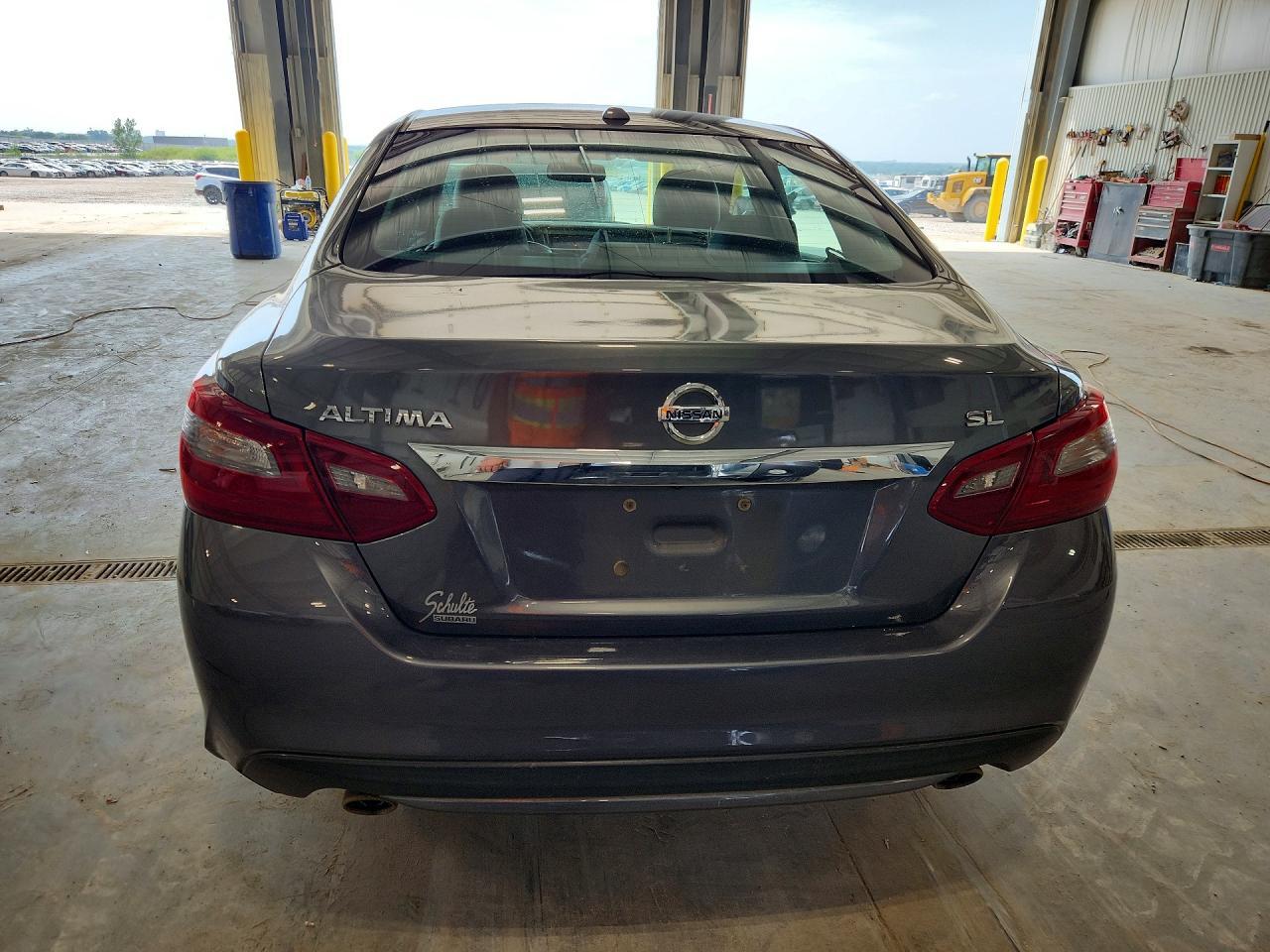 2018 Nissan Altima 2.5 Sl - Фото 6