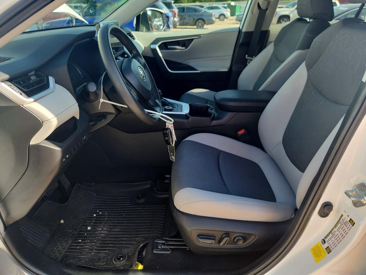 2023 Toyota Rav4 Hybrid Xle - Фото 7