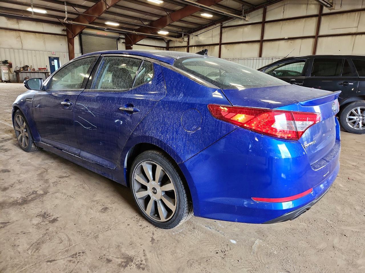 2013 Kia Optima Sx - Image 2