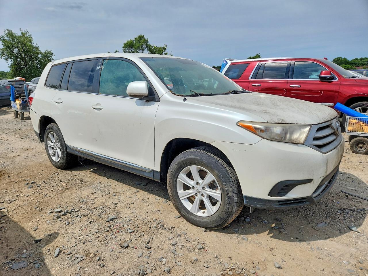 2012 Toyota Highlander Base - Фото 4