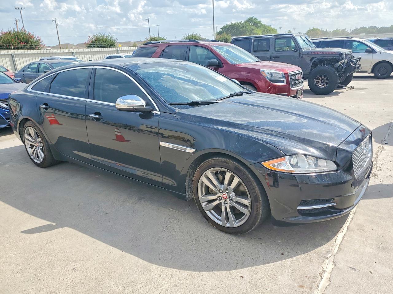 2015 Jaguar Xjl Portfolio - Фото 4